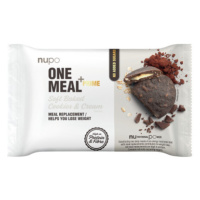 NUPO One Meal +Prime koláčik Sušienky Smotana 70 g