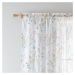 Biela záclona 140x183 cm Emilia Floral – Catherine Lansfield