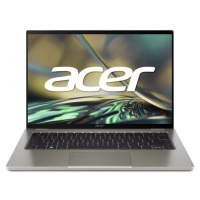 Acer Spin 5 (SP514-51N), sivá