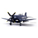 Model Kit letadlo 12353 - F4U-4  "Battle of Jangjin Reservoir" (1:48)