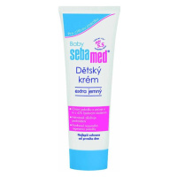 SEBAMED Detský krém extra jemný (200 ml) - proti zapareninám