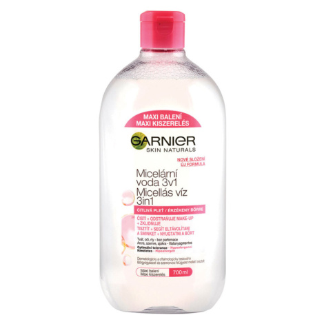 GARNIER Skin Naturals Micelárna voda pre citlivú pleť 3v1 700 ml