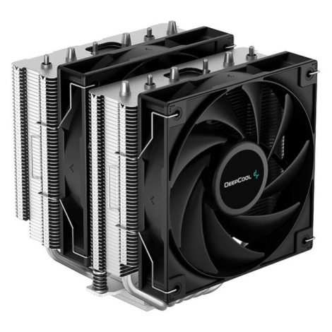 DEEPCOOL chladič AG620 / 120mm / 6 x heatpipes / PWM / Intel aj AMD