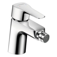 Bidetová batéria Hansgrohe HG248 s výpusťou chróm SIKOBHGMS235