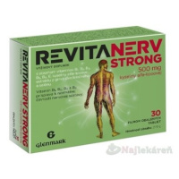 REVITANERV STRONG 30tbl