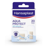 Hansaplast AQUA PROTECT náplasť 20ks