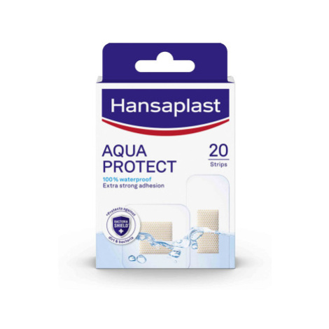 Hansaplast AQUA PROTECT náplasť 20ks