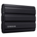 Samsung T7 Shield, 4TB, čierna