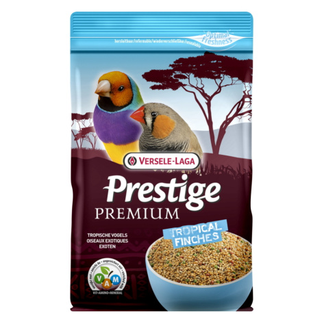 VERSELE LAGA Prestige Premium Tropical Finches krmivo pre zebričku 800 g VERSELE-LAGA