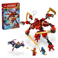 LEGO ® 71812 Kai's Ninja Climber Mech