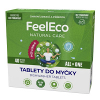 Feel Eco  tablety do umývačky - 40ks