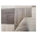 Kusový koberec Vals 8002 Beige Rozmery koberca: 80x150