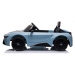 mamido Detské elektrické autíčko BMW I8 JE1001 modré