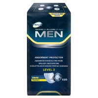 TENA Men Absorbent protector Level 2 Absorpčné vložky pre mužov 20 ks