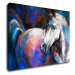 Impresi Obraz Farebný kôň - 70 x 50 cm