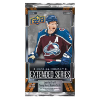 Hokejové karty Upper Deck 2023/2024 Extended Series Hobby