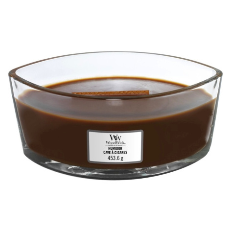 WOODWICK SVIECKA DEKORATIVNA VAZA HUMIDOR 453,6G, 76032E