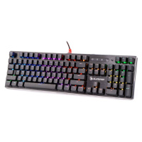 A4tech Bloody B820R mechanická RGB herní klávesnice, USB, CZ