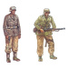 Model Kit figurky 6099 - WWII - D.A.K. INFANTRY (1:72)