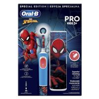 ORAL-B Pro Kids Spiderman Elektrická zubná kefka