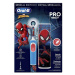 ORAL-B Pro Kids Spiderman Elektrická zubná kefka