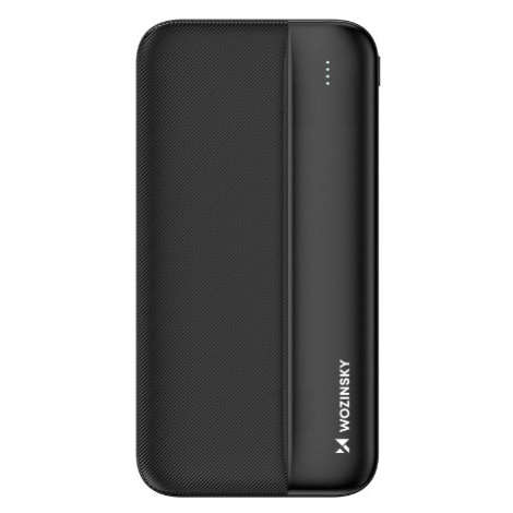 Wozinsky WPBBK1, 10 000 mAh, čierna