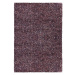 Kusový koberec Enjoy 4500 pink - 140x200 cm Ayyildiz koberce