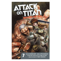 Kodansha America Attack on Titan: Before the Fall 07