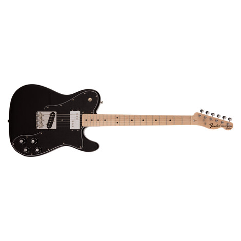Fender Made in Japan Traditional 70s Telecaster Custom MN BK