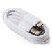 Kábel Samsung EP-DG925UWE, USB-A na microUSB, 1m, biely (Bulk)