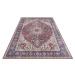 Kusový koberec Asmar 104000 Plum/Red - 160x230 cm Nouristan - Hanse Home koberce