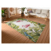 Kusový koberec Flair 105616 Tropical Birds Multicolored – na ven i na doma - 240x340 cm Hanse Ho