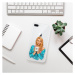 Odolné silikónové puzdro iSaprio - Coffe Now - Redhead - iPhone 8 Plus
