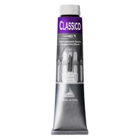 MAIMERI CLASSICO - Extra jemné olejové farby 463 - permanent violet blueish, 0,2 L