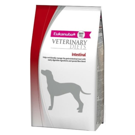 Eukanuba VD Dog Intestinal 12kg