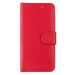 Diárové puzdro na Xiaomi Redmi Note 12 5G/Poco X5 5G Tactical Field Notes červené