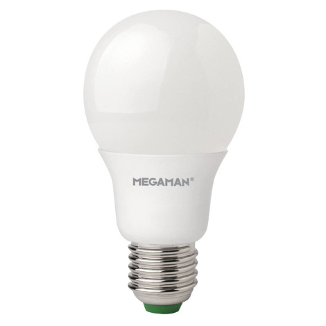 E27 6,5 W LED žiarovka pre rastliny MEGAMAN