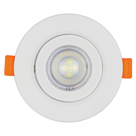 Solight LED podhľadové bodové svietidlo 5 W, 3000 K, 95 x 42 mm