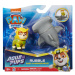 SPIN MASTER PAW PATROL AQUA VODNI KAMARATI RUBBLE