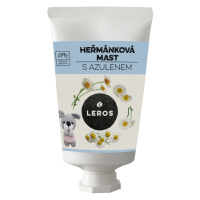 LEROS Harmančeková masť s azulénom 30 ml