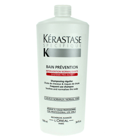 Kérastase Specifique Bain Prevention Shampoo Help Reduce Ris 1000ml