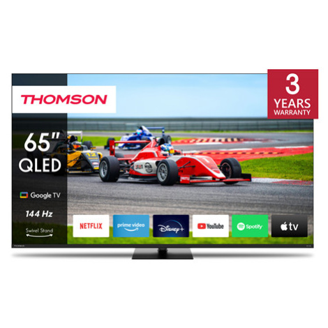 Thomson 65QG7C14 QLED Pro Google TV
