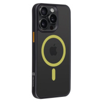 Tactical MagForce Hyperstealth 2.0 Kryt pre iPhone 15 Pro Max Black/Yellow