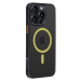 Tactical MagForce Hyperstealth 2.0 Kryt pre iPhone 15 Pro Max Black/Yellow