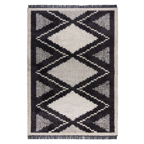 Kusový koberec Domino Zaid Berber Monochrome Rozmery kobercov: 120x170 Flair Rugs