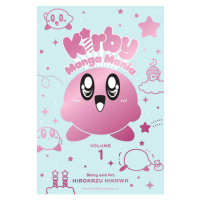 Viz Media Kirby Manga Mania 1