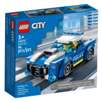 LEGO CITY POLICAJNE AUTO /60312/