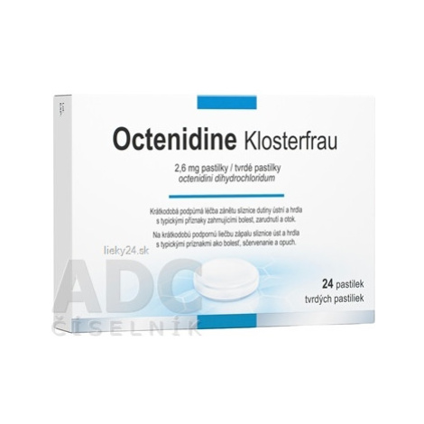 Octenidine Klosterfrau