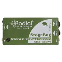 Radial Engineering StageBug SB-2