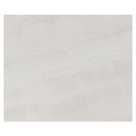 DELIFE Konferenčný stolík Edge oválny 135×80 cm keramika onyx champagne Conis nerezová oceľ kefo